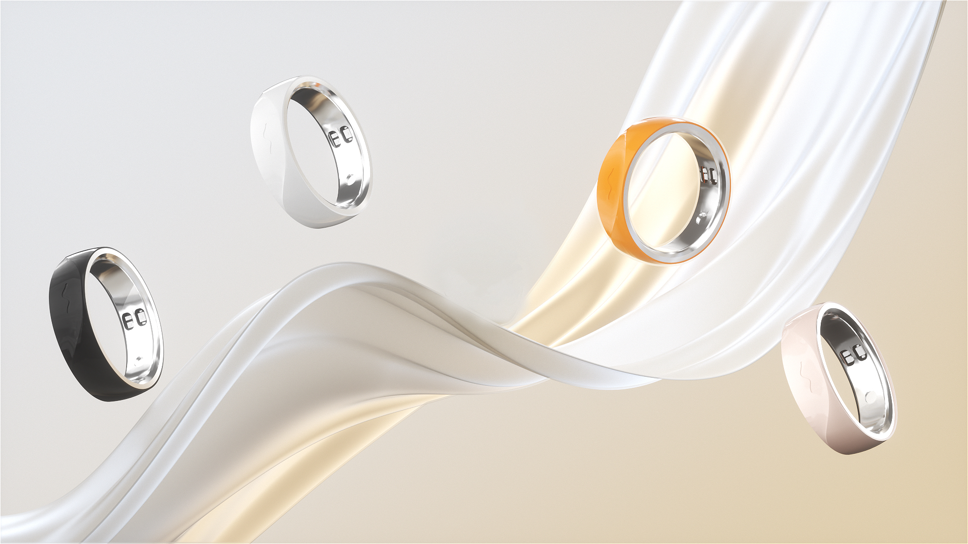 Vita Ring in multiple colors