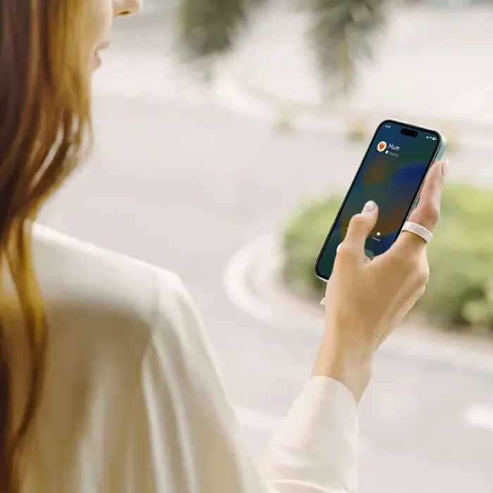 Moments of Connection